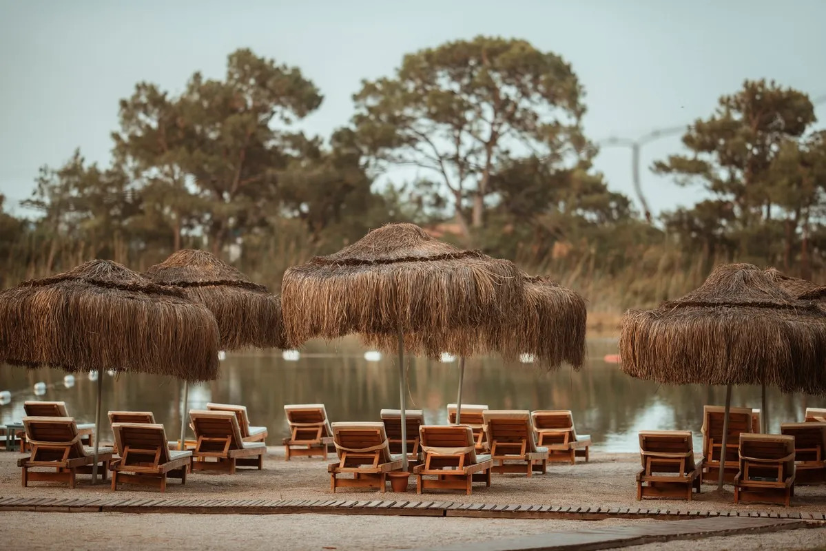 Doğa ile İç İçe Konaklama