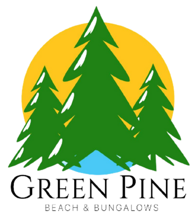 Green Pine Beach Hotel Logo