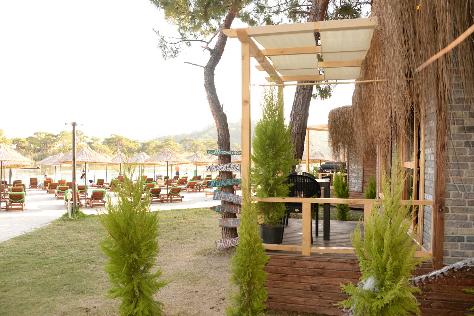 Lagun Beach House detay