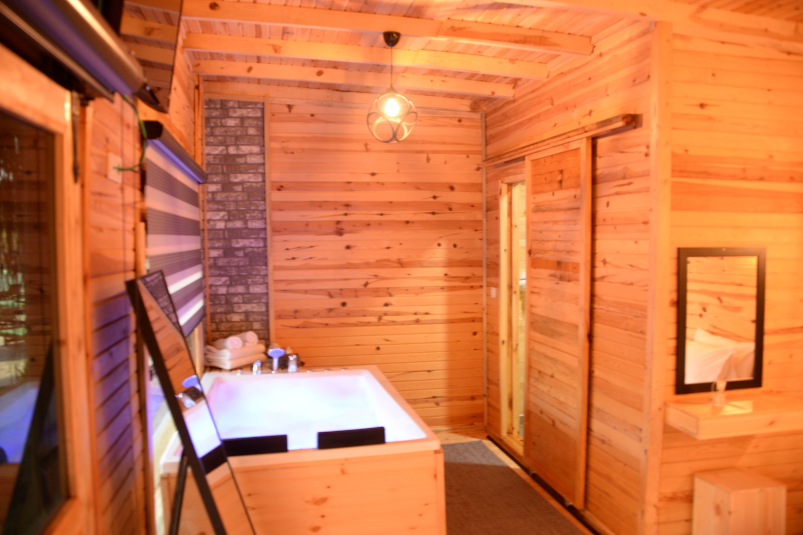 Lagun Beach House manzara