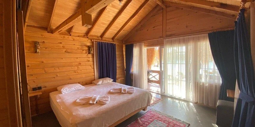Lagun Oda verandası