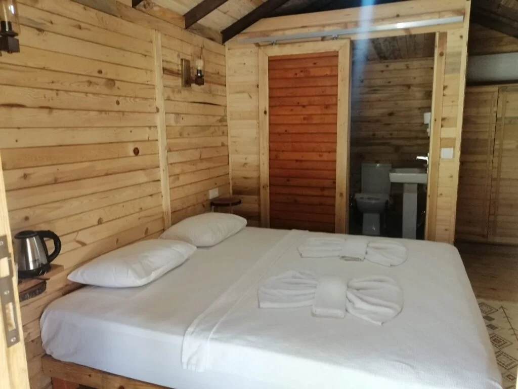 Natural Beach Side Oda detay