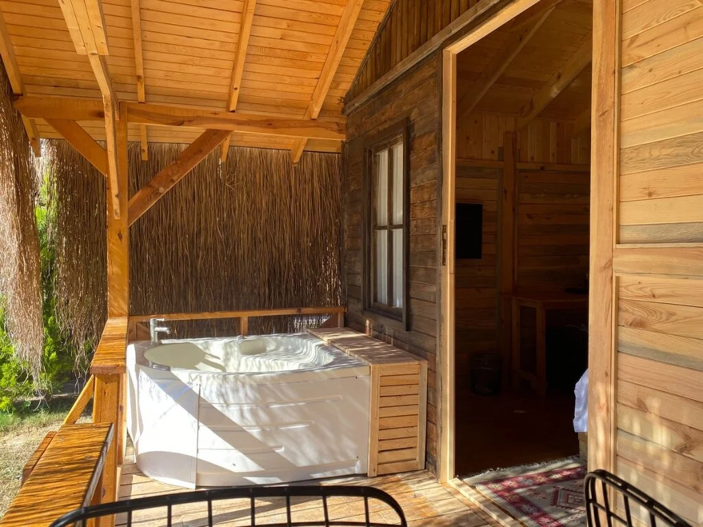 Natural Jakuzili Oda detay