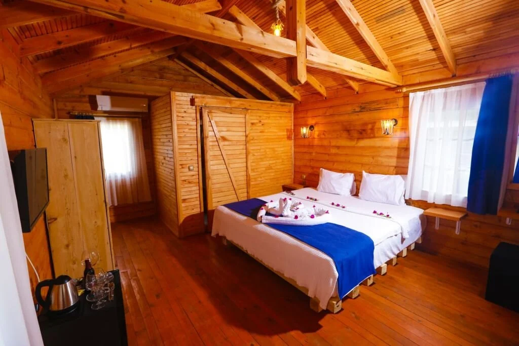 Natural Large Oda detay