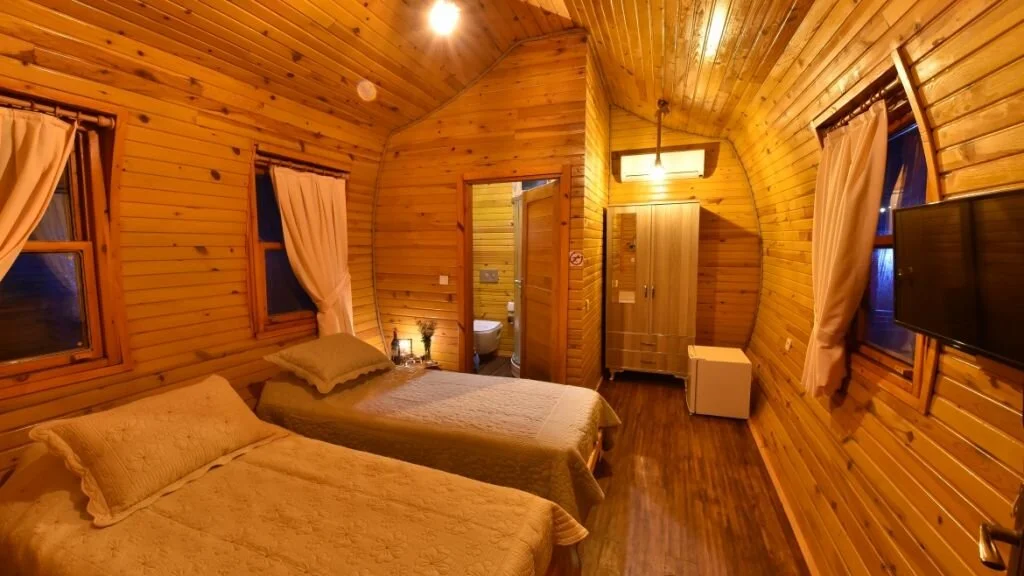 Natural Oda iç mekan